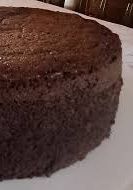 Una foto de Torta de chocolate muy deliciosa
