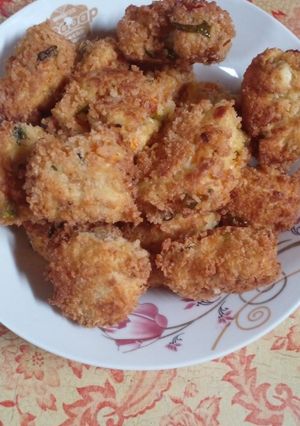 Foto resep Nugget Tahu