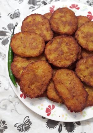 عکسی از دستور کباب شامی