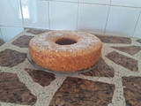 Budín de Cola-Cola
