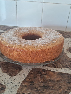 Una foto de Budín de Cola-Cola
