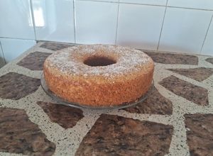 Una foto de Budín de Cola-Cola