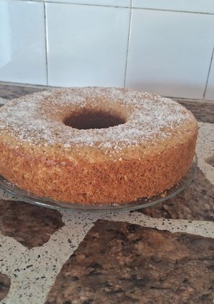 Una foto de Budín de Cola-Cola