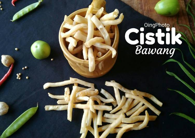 Cistik Bawang