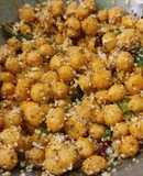 Rice balls steamed (Ammini kozhukattai called in Tamilnadu)