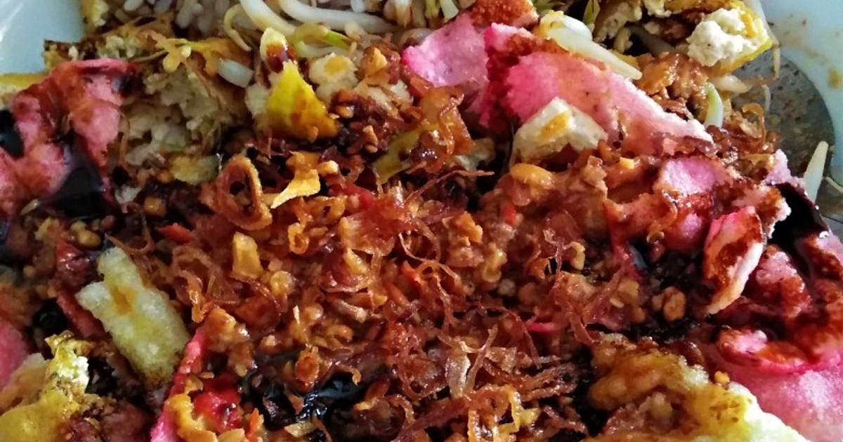 Resep Nasi Tahu Khas Cilacap Oleh Euteuk St Cookpad