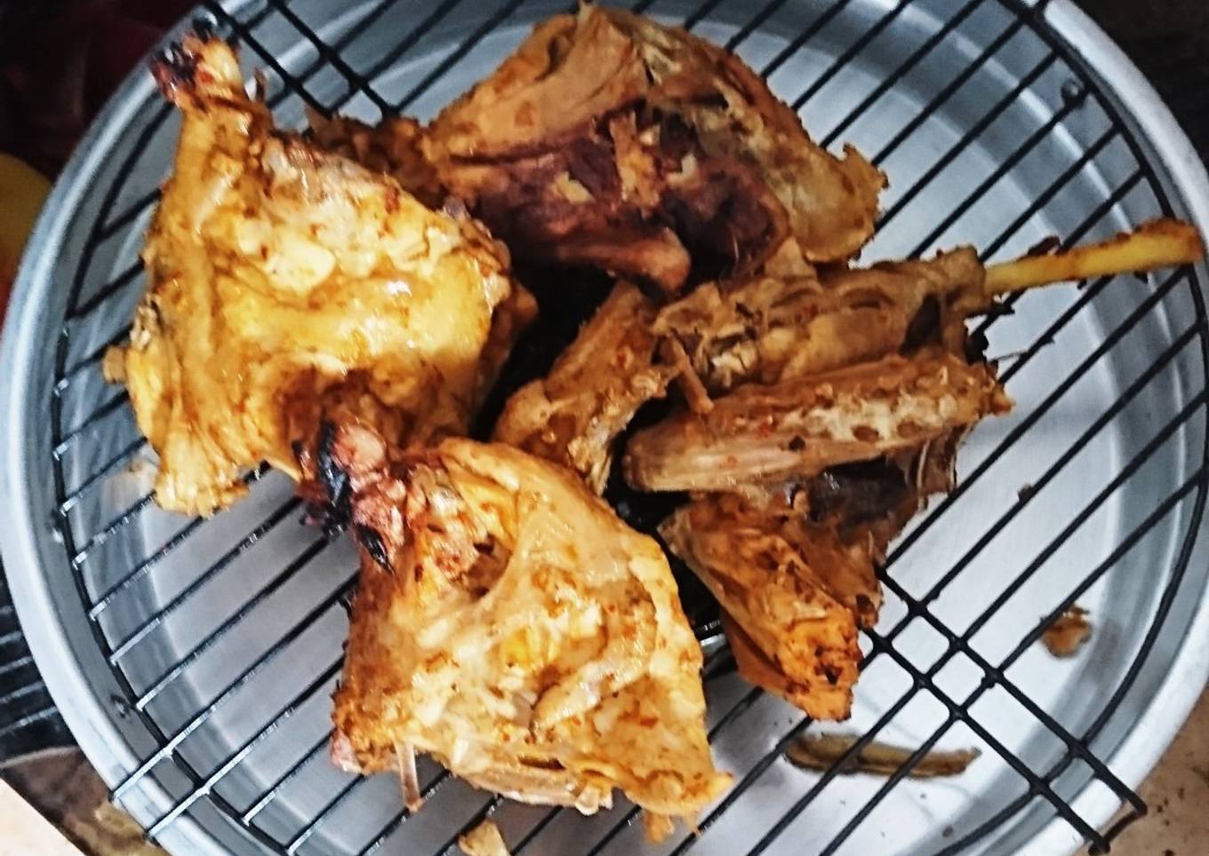 Ayam bakar