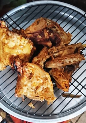 Foto resep Ayam bakar