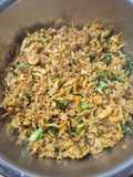 Nasi Goreng Mawut (Magelangan)