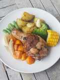 Roasted Chicken