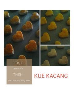 Foto resep Kue Kacang
