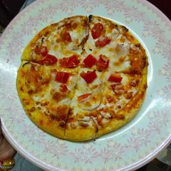 A picture of Pizza.