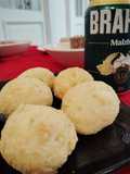 Pan de queso brasileño
