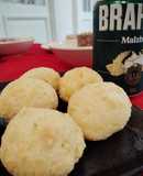 Pan de queso brasileño