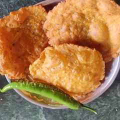 A picture of Rajgira Frali Puri.