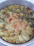 Torta de papas
