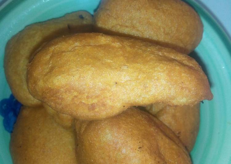 My Akara balls