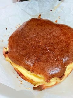 巴斯克芝士蛋糕氣炸鍋 的食譜成品照片