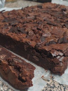 Una foto de Brownie Fudgy