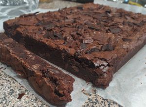 Foto principal de Brownie Fudgy
