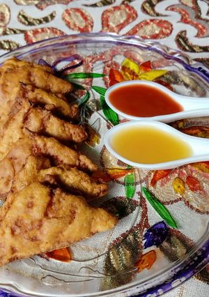 ब्रेड पकोडा (bread pakoda recipe In Hindi) रेसिपी मुख्य फोटो
