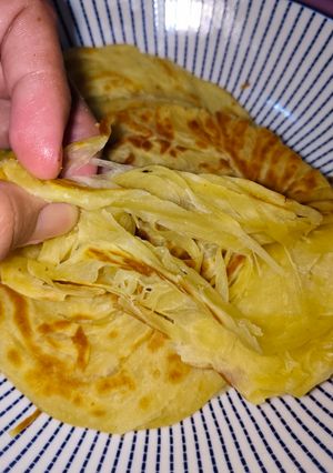 Foto resep Roti Maryam premium ori 😍💕