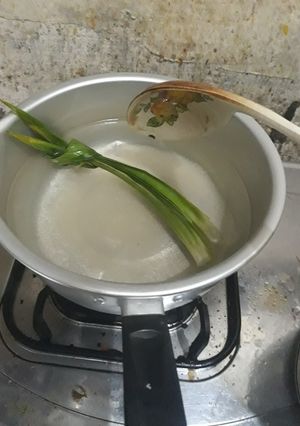 Foto resep Larutan air gula
