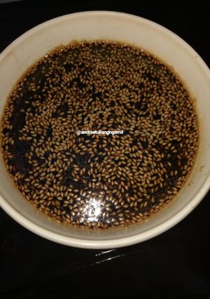 Foto resep Homemade Saus Teriyaki