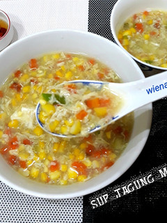 Foto resep Sup Jagung Manis | anak 1y+