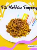 Mie Hokkian Tongseng 🍜🤎🐮