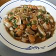 Seafood (cumi, udang, kerang) Saus Tiram
