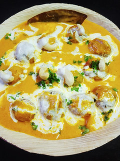 शाही मलाई कोफ्ता (Shahi malai Kofta recipe in Hindi) रेसिपी मुख्य फोटो