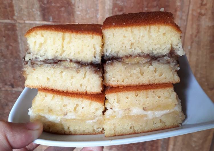 Bumbu Martabak manis | Resep Bumbu Martabak manis Yang Lezat