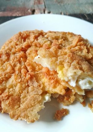 Foto resep Telur crispy