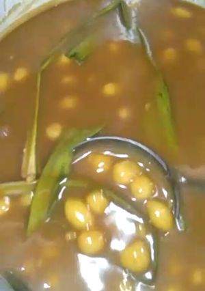 Foto resep Bubur intalu karuang
