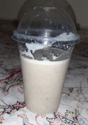 عکسی از دستور 🍌شيرموز🍌