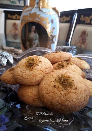 عکسی از دستور کورابیه