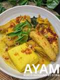 Ayam Kukus Bandung