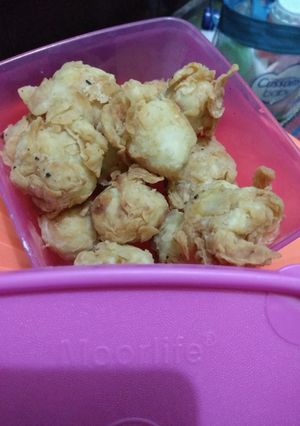 Foto resep Kentucky telur puyuh simple