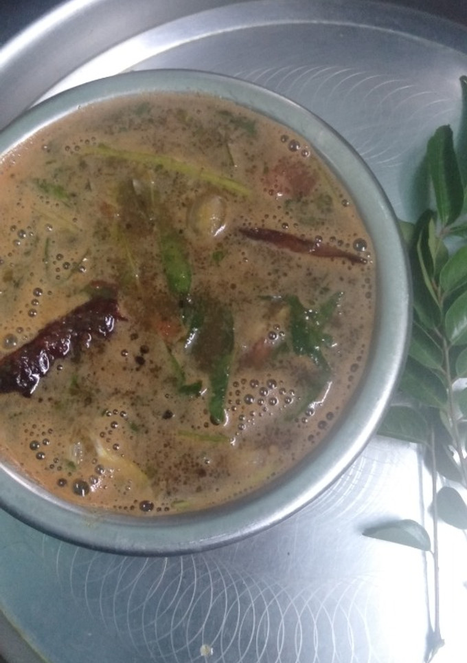 மிளகு ரசம் செய்முறை முக்கிய புகைப்படம்