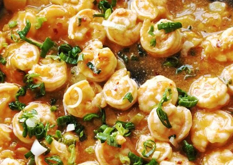 How to Prepare Perfect Chillies Garlic Prawns