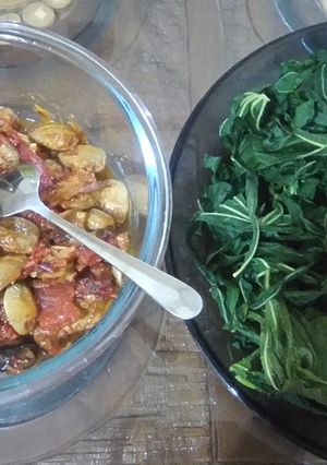 Foto resep Sambal Pete Goreng