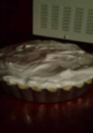 Una foto de Orange pie