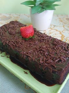 Foto resep Brownies lumer