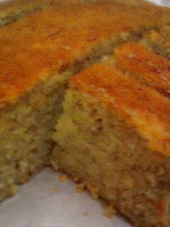 Foto resep Banana Cake No Mixer