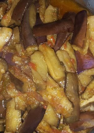 Foto resep Sambal terong