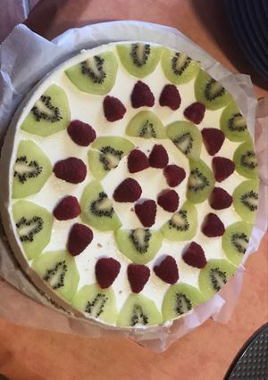 Foto principal de Tarta de Yogurt