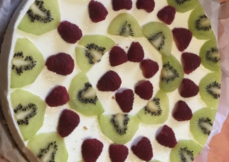 Tarta de Yogurt