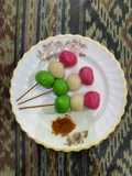 Hanami Dango 🍡: Jajanan Khas Jepang Dari Tepung Ketan