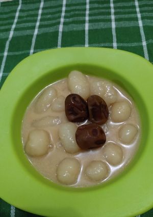 Foto resep Singkong biji salak